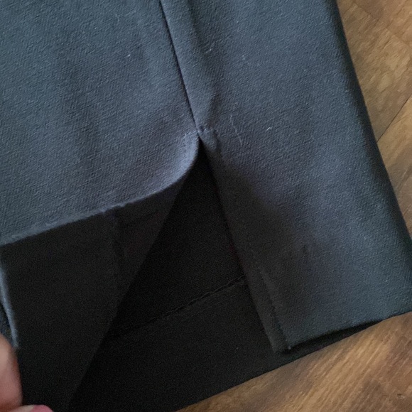 BCBG MaxAzria Black Kurra Pants - Picture 6 of 11